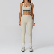 Seamless Yoga Set 2/3PCS Gym Clothes Sportswear Yoga Suits Women Fitness Set Tracksuits Sports Long Sleeve Jacket Gym Leggings