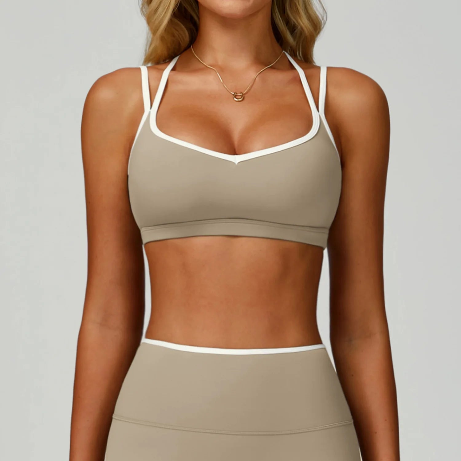 Sports Underwear Women Fitness Bra Workout Tops Gym Fitness Sports Bras Sexy Athletic Sport Bra Women Backless Gym Yoga Crop Top