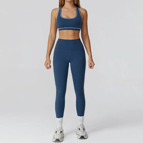 Seamless Yoga Set 2/3PCS Gym Clothes Sportswear Yoga Suits Women Fitness Set Tracksuits Sports Long Sleeve Jacket Gym Leggings