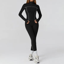 Seamless Yoga Set 2/3PCS Gym Clothes Sportswear Yoga Suits Women Fitness Set Tracksuits Sports Long Sleeve Jacket Gym Leggings